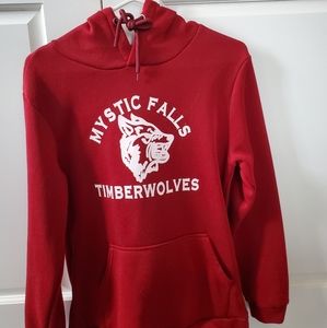 The Vampire Diaries Merch